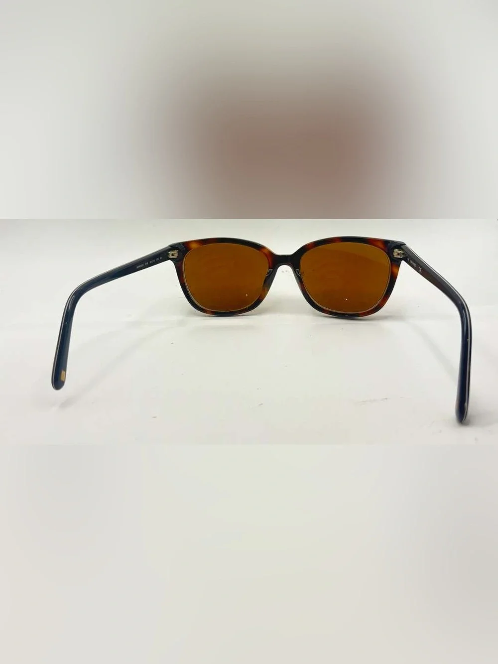 Nine West NW618S Tortoise Oval Sunglasses Frames Only